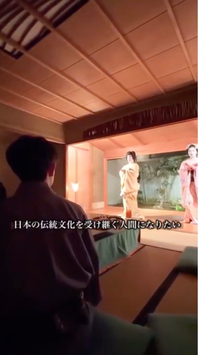 「母として、こんなにうれしいことはありません」と語る／北川聖子さん（@seiko_kimono_world）提供