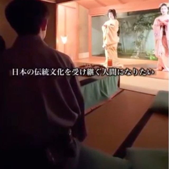 「母として、こんなにうれしいことはありません」と語る／北川聖子さん（@seiko_kimono_world）提供