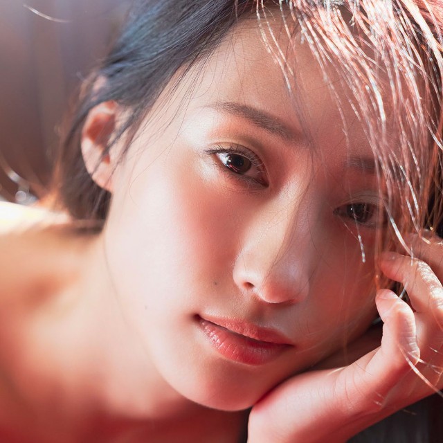 澄田綾乃（提供：週刊SPA!編集部　撮影：唐木貴央　ヘアメイク：萩村千紗子　スタイリング：菊地文子）