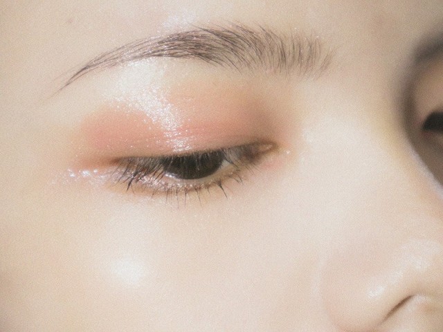 「上まぶたには色を入れない方がいい」小さい目の印象を変えるうれしい気づき