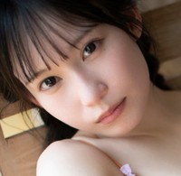 ＳＫＥ４８大村杏１ｓｔ写真集（Ｃ）佐藤佑一（秋田書店）２０２５