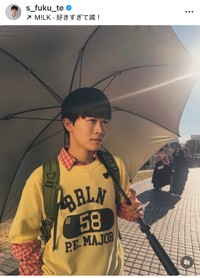 鈴木福（@s_fuku_te）さんのインスタグラムより