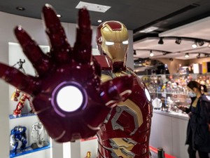 「超視力」「超聴力」が現実に　身体拡張の技術で、人は『アイアンマン』に近づくか