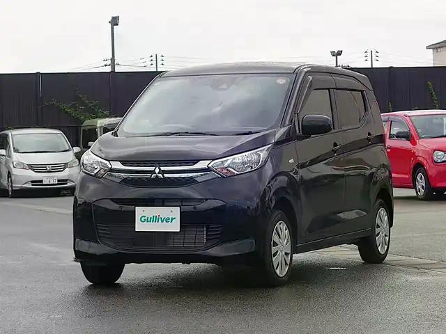 三菱「eKワゴン」（提供：norico by ガリバー）