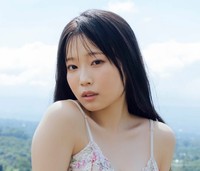 「岸みゆセカンド写真集（仮）」（東京ニュース通信社刊）撮影／横山マサト