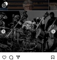 スチュワート・コープランドのインスタグラム＠stewart_copelandより