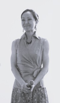 白黒　服部真湖=2007年