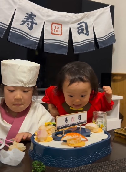 表情もしぐさも可愛すぎる…！（提供：＠nao703u_uさん）
