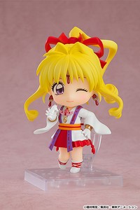 アニメ「神風怪盗ジャンヌ」より怪盗「ジャンヌ」がフィギュアになってただ今参上！「ねんどろいど 怪盗ジャンヌ」©種村有菜／集英社・東映アニメーション