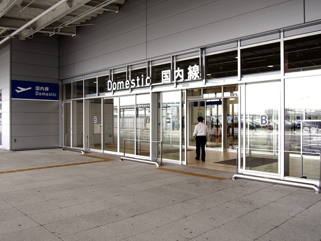関西空港第2ターミナル