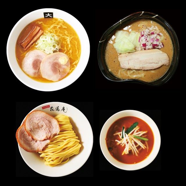 タカシマヤ通販でお取り寄せ。<br>いま味わうべき、名店のラーメン【vol.3 味噌】