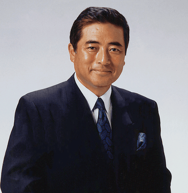 勝呂誉さん（松竹芸能の公式サイトより）