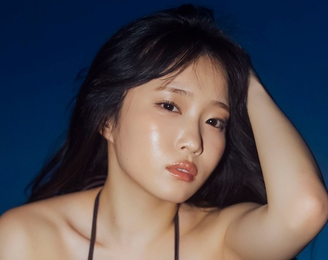 「岸みゆセカンド写真集（仮）」（東京ニュース通信社刊）撮影／横山マサト