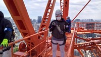 画像提供：東京タワー
