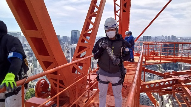 画像提供：東京タワー