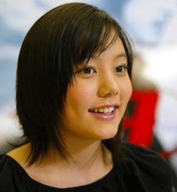 鈴木杏＝2002年