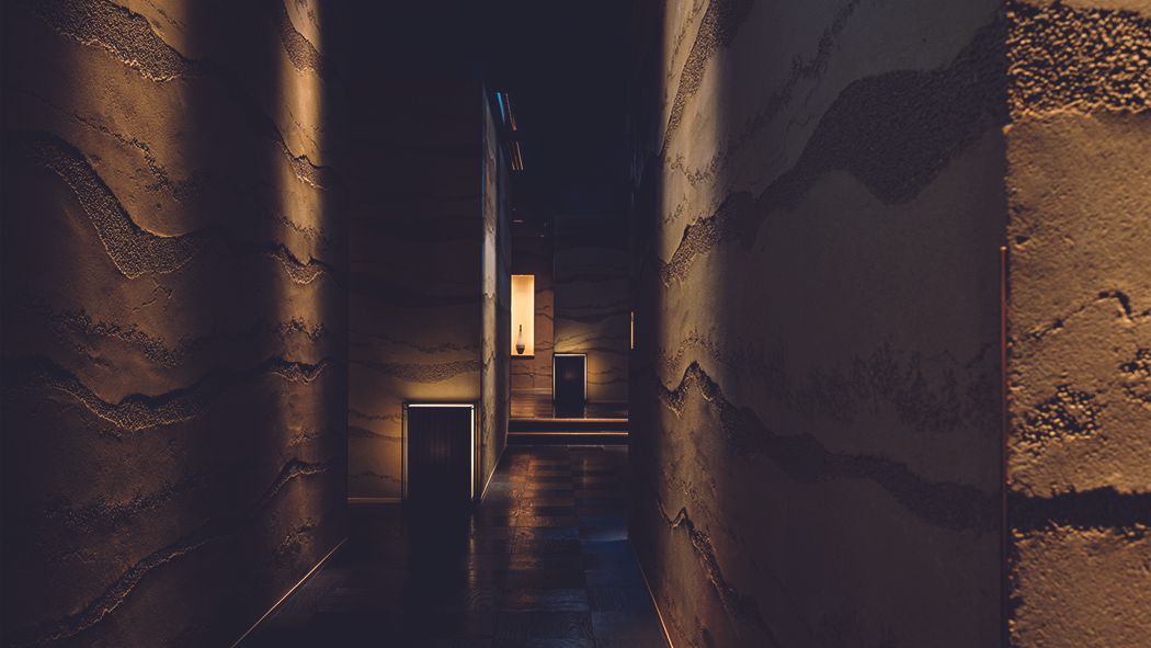 星のや_星のや東京 ダイニング3　1050_3