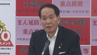 香川県知事「（まん延防止）延長の要請を考えてはいない」〈新型コロナ〉