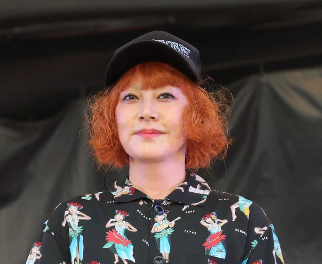 大貫亜美さん（2025年撮影）