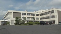 不登校特例校を設置予定の鶴山中学校