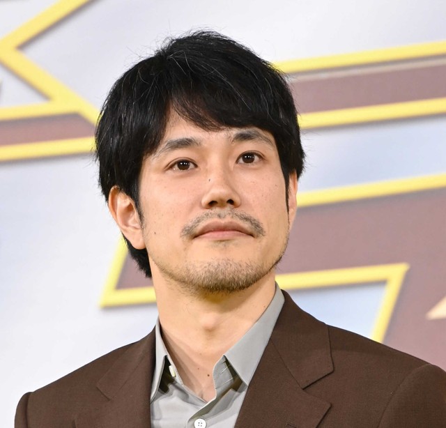 松山ケンイチさん