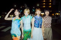 ExWHYZが登場した「B.L.T.2026年10月号」（東京ニュース通信社刊）撮影／横山マサト