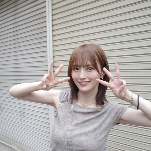 山本彩インスタグラム(@sayaka__714)より