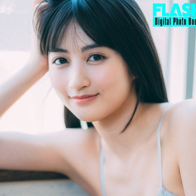 兵頭美波 FLASHデジタル写真集「二人きりの時間」ⓒ光文社／週刊FLASH（写真・不破拓也）