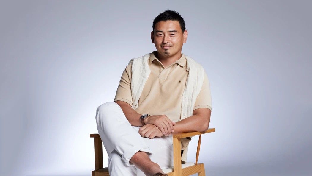ラルフローレン　五朗丸