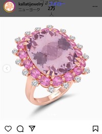 kallatiのインスタグラム＠kallatijewelryより