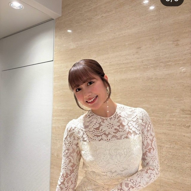 佐々木彩夏(@ayaka_sasaki_official)さんのインスタグラムより