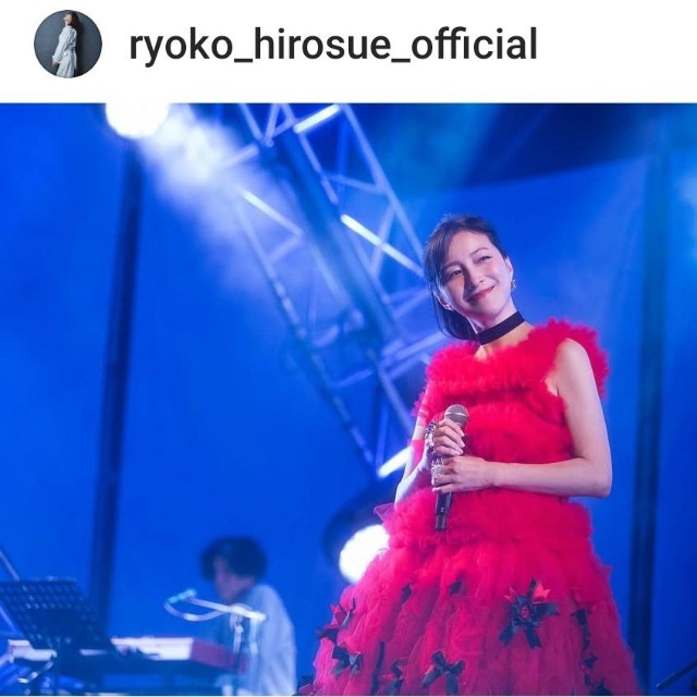 広末涼子(@ryoko_hirosue_official)さんのインスタグラムより
