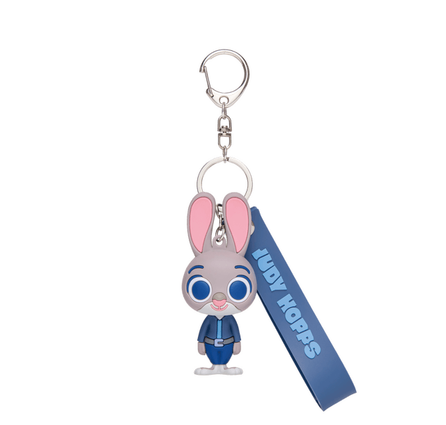 ズートピア2 ハッピーくじ A賞ポスターフィギュア Happyくじ