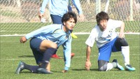 Ｊ２・５年目　カマタマーレ讃岐　チーム最年少18歳の挑戦