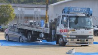 南海トラフ地震に備え　官民合同の防災訓練　香川
