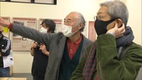 香川人権研究所を訪れた森監督や脚本家、プロデューサー