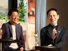 “with”から始まるLONGLIFEの未来　動物と、人と、社会と共に生きる