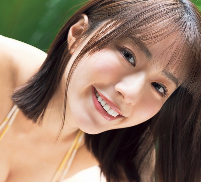 井手美希(C)光文社/週刊FLASH 写真◎唐木貴央