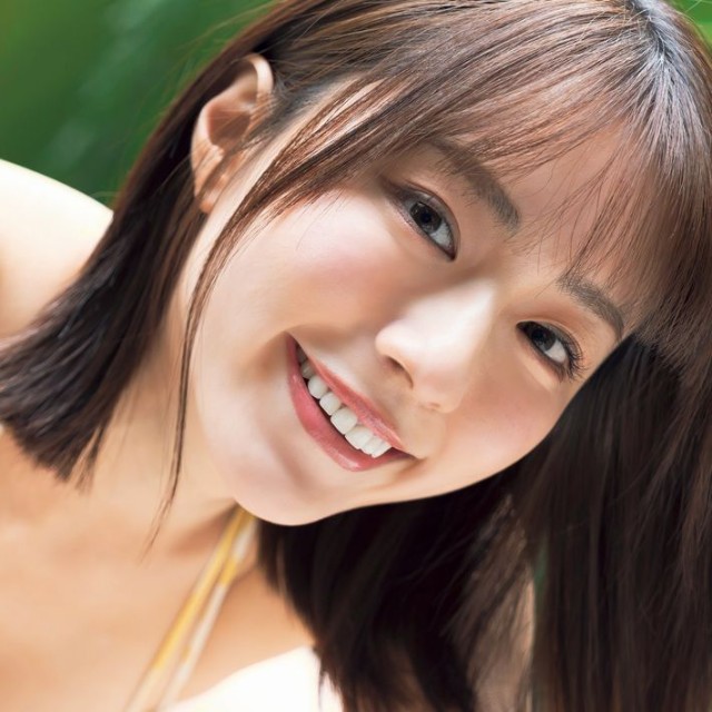井手美希(C)光文社/週刊FLASH 写真◎唐木貴央