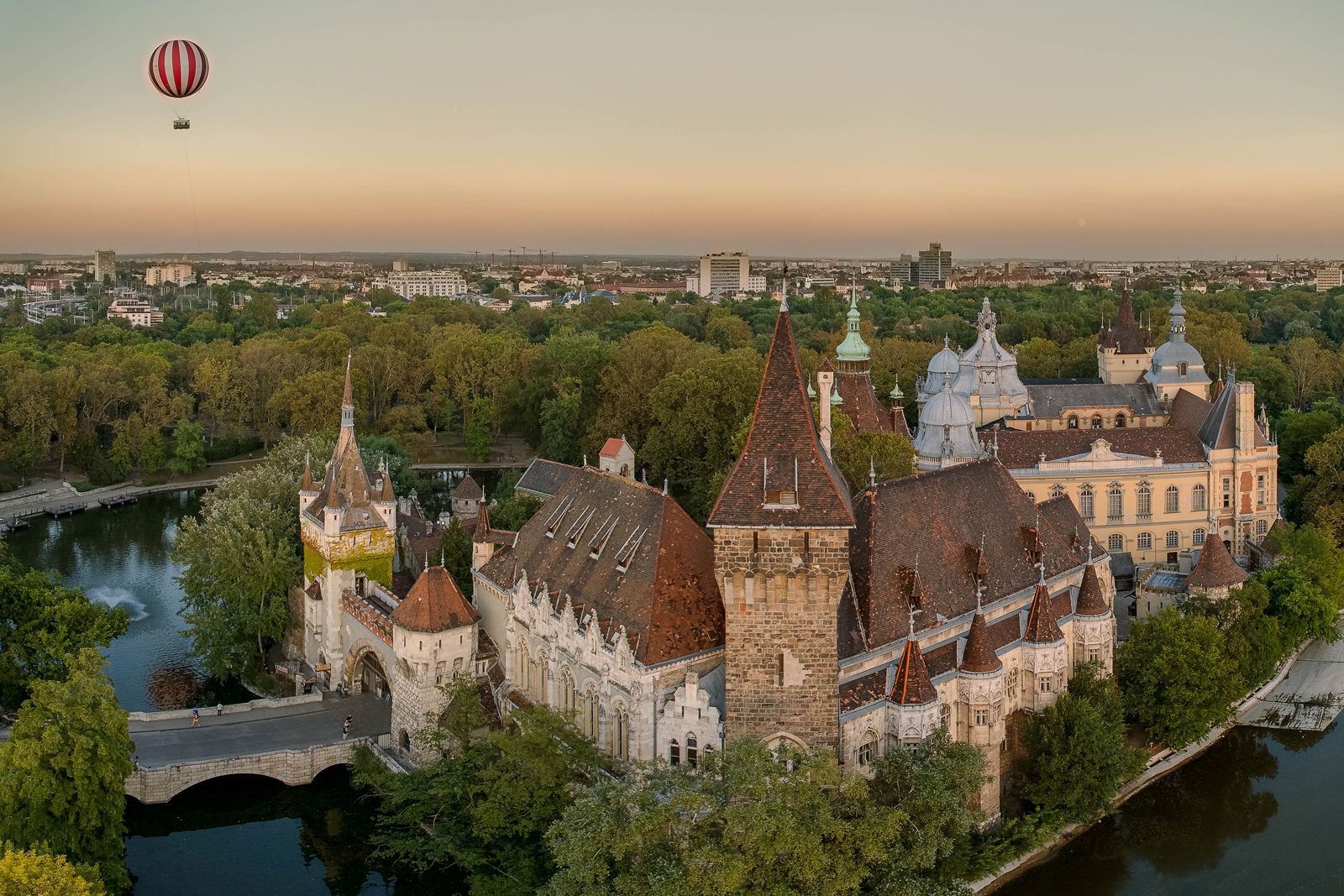 04_Budapest---Vajdahunyad-vára