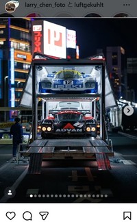 ルフト・ゲクールトのインスタグラム＠luftgekuhltより