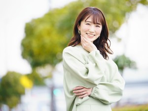 【連載＃4：松村未央の毎日が末広がり】娘がボケて夫（陣内智則さん）がツッコむ我が家。将来はお笑いタレント、それとも…