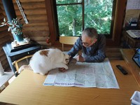 カ…ッ（画像提供：MARCOさん）