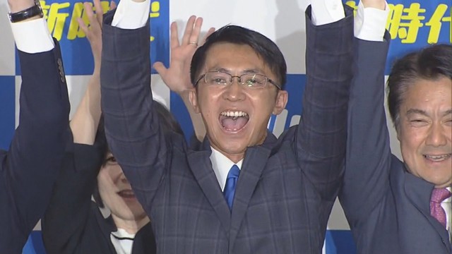 小林孝一郎さんの事務所　岡山・北区　21日未明