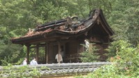神谷神社　本殿