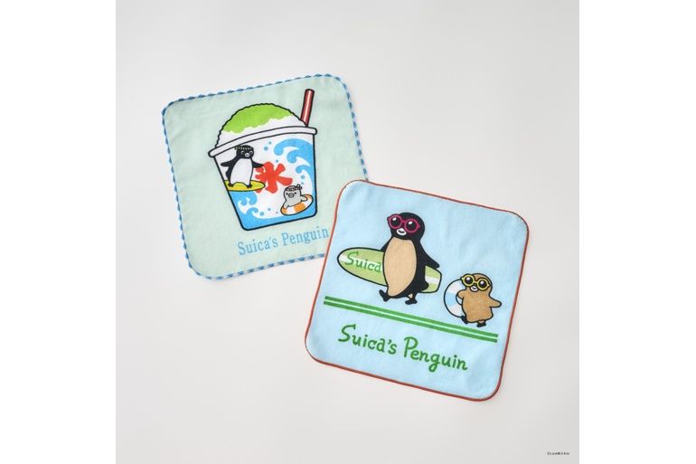 i*n様 ★希少品　常磐線Suica ハワイアンペンギンデザイン限定品スイカ　オ 東京駅】「Suicaの夏まつり」7/24より3日間限定開催。コラボチキンのり