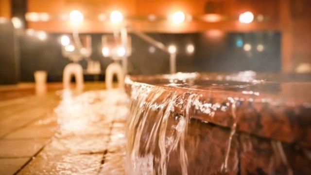 帯広駅前で、「モール温泉」の源泉掛け流しがあることが、外国企業や外国人にも魅力にうつる