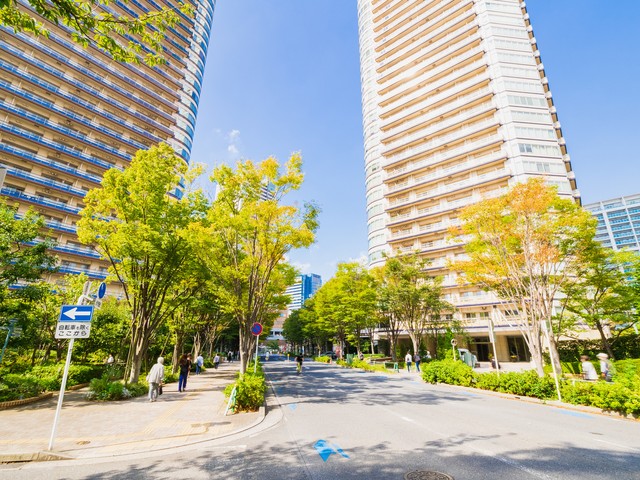 川崎市中原区の武蔵小杉※画像はイメージです（oben901/stock.adobe.com）