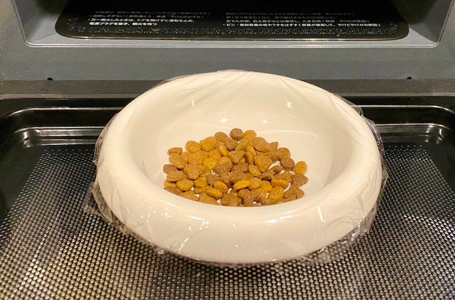 「カリカリをレンジで温める」方法も、香りが立って焼きたてのクッキーみたいになって効果的だそう（画像提供：コルメルさん）