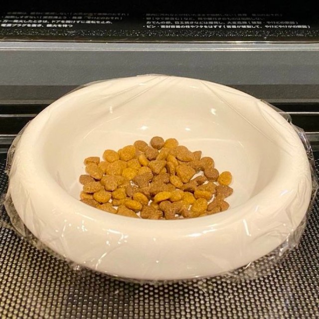 「カリカリをレンジで温める」方法も、香りが立って焼きたてのクッキーみたいになって効果的だそう（画像提供：コルメルさん）